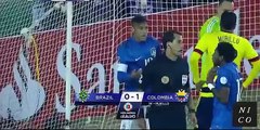 Copa America 2015 - Brazil vs Colombia (0/1) All goals and highlights