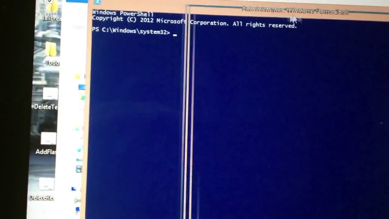 Microsoft Surface (Windows RT) - Jailbreak