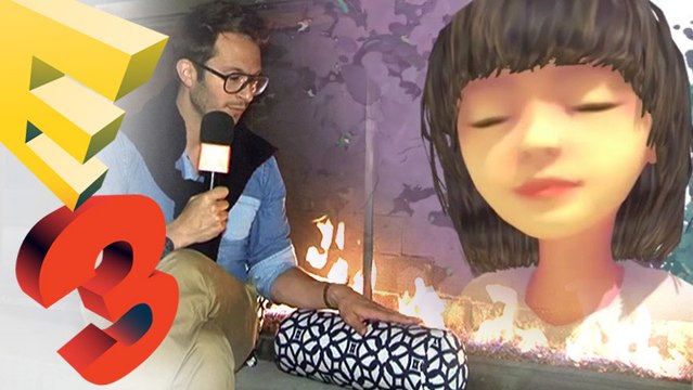 E3 2015 : Nous avons vu Beyond Eyes, le jeu le plus touchant de la Xbox One