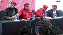 EFF will make Gauteng ungovernable: Julius Malema