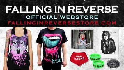 Falling In Reverse - "Pick Up The Phone"