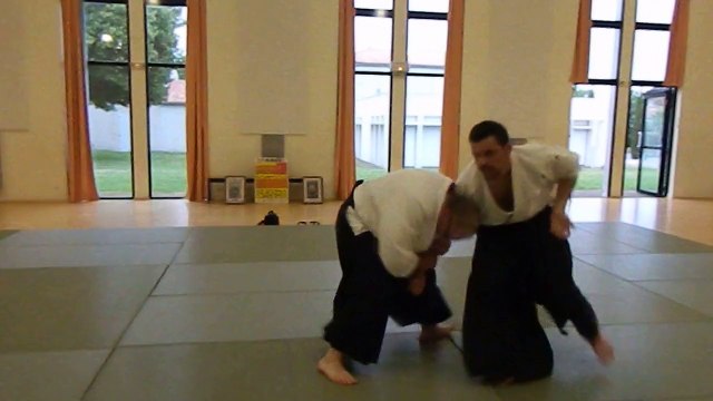 Démonstration Loisirs Solinois section arts martiaux