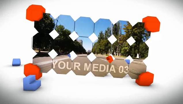 After Effects Project Files - Crazy Metal Boxes - VideoHive 8943059