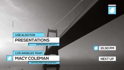 After Effects Project Files - Inner Shadow Lower Thirds - VideoHive 8947823