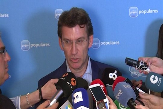 Feijóo sobre compromiso de dejar presentados próximos Presupuestos