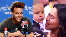 Ayesha Curry Tells Riley 