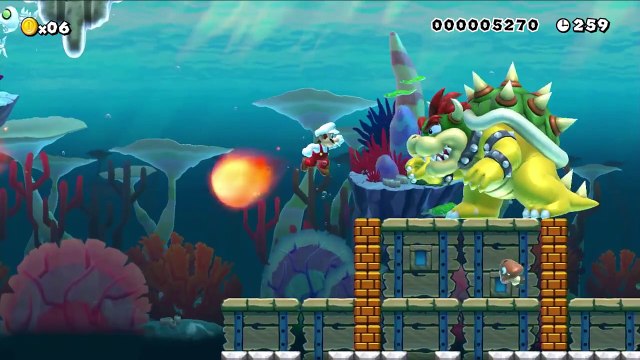 Super Mario Maker (WIIU) - Trailer E3 2015