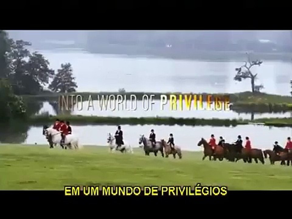Trailer Brideshead, Desejo e Poder