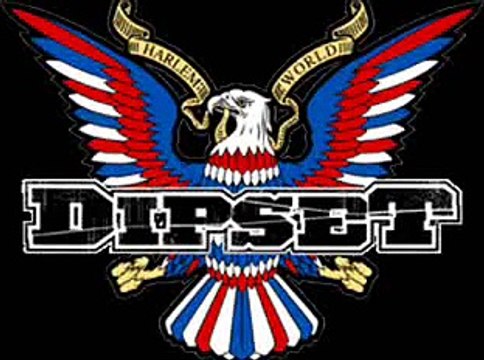 Dipset - Salute - Jim Jones Camron - Juelz Santana