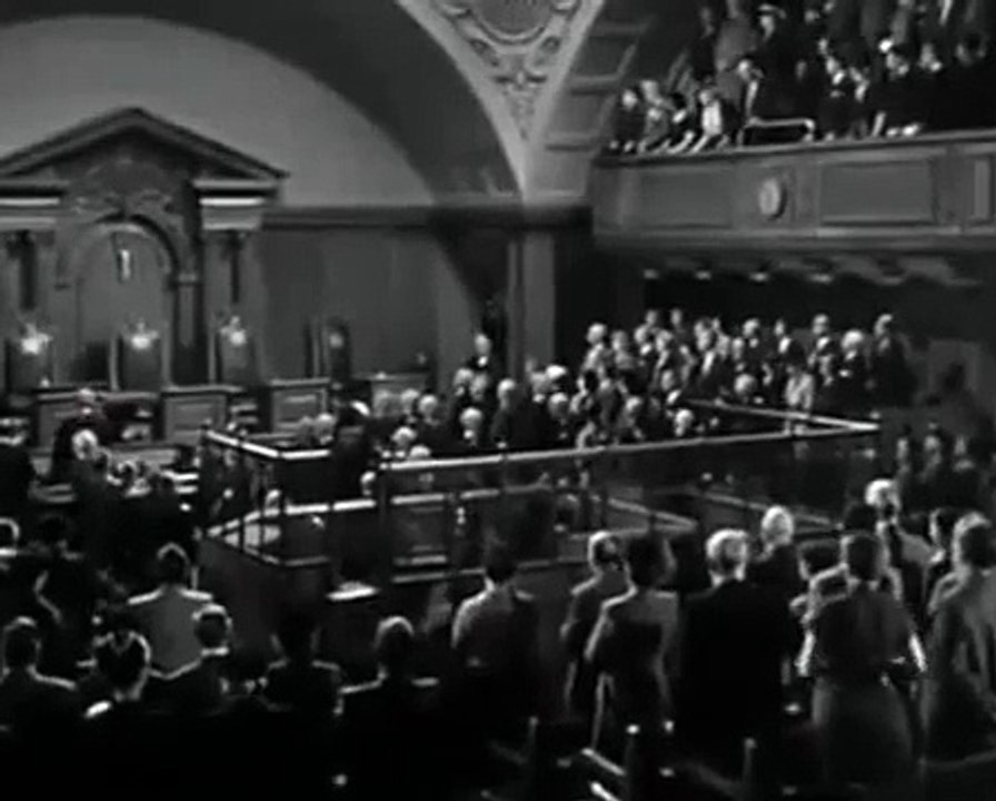 Witness for the Prosecution (1957) trailer