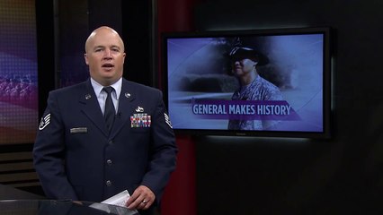 General Makes History