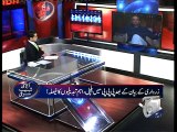 Aaj Shahzeb Khanzada Kay Sath-18 Jun 2015