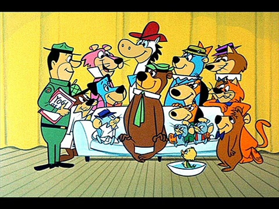 Yogi Bear song