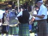 Silver Thistle Pipes & Drums Gr3 Stone Mountain 2006