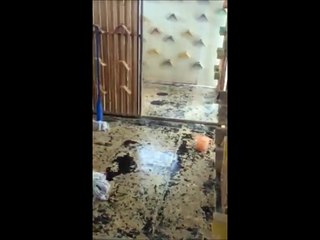 تجهيز لنقطة الكويت الثانية