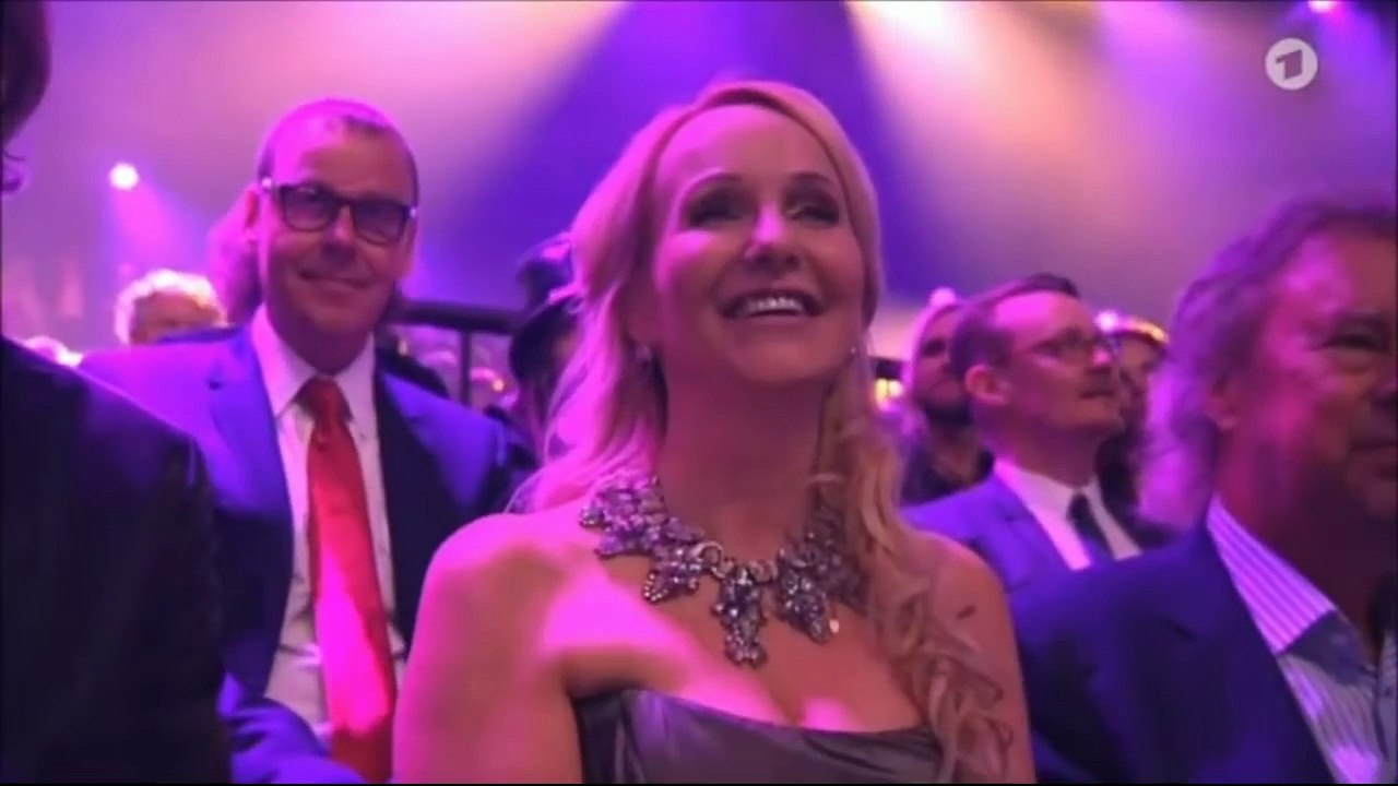 Helene Fischer "Echo 2015" Helene gewinnt 4 Echos