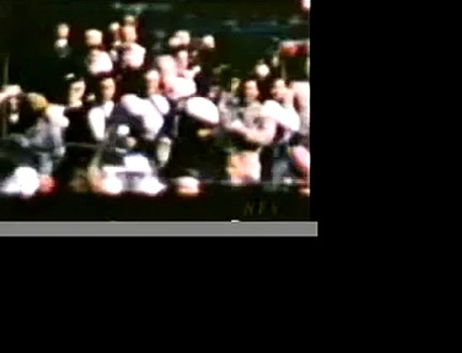 Bell film of John F. Kennedy assassination