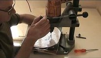 Como hacer un molde o plantilla para hacer jaulas de perdices paso a paso 2