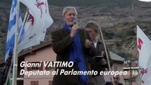 Gianni Vattimo: Il Tav è una truffa