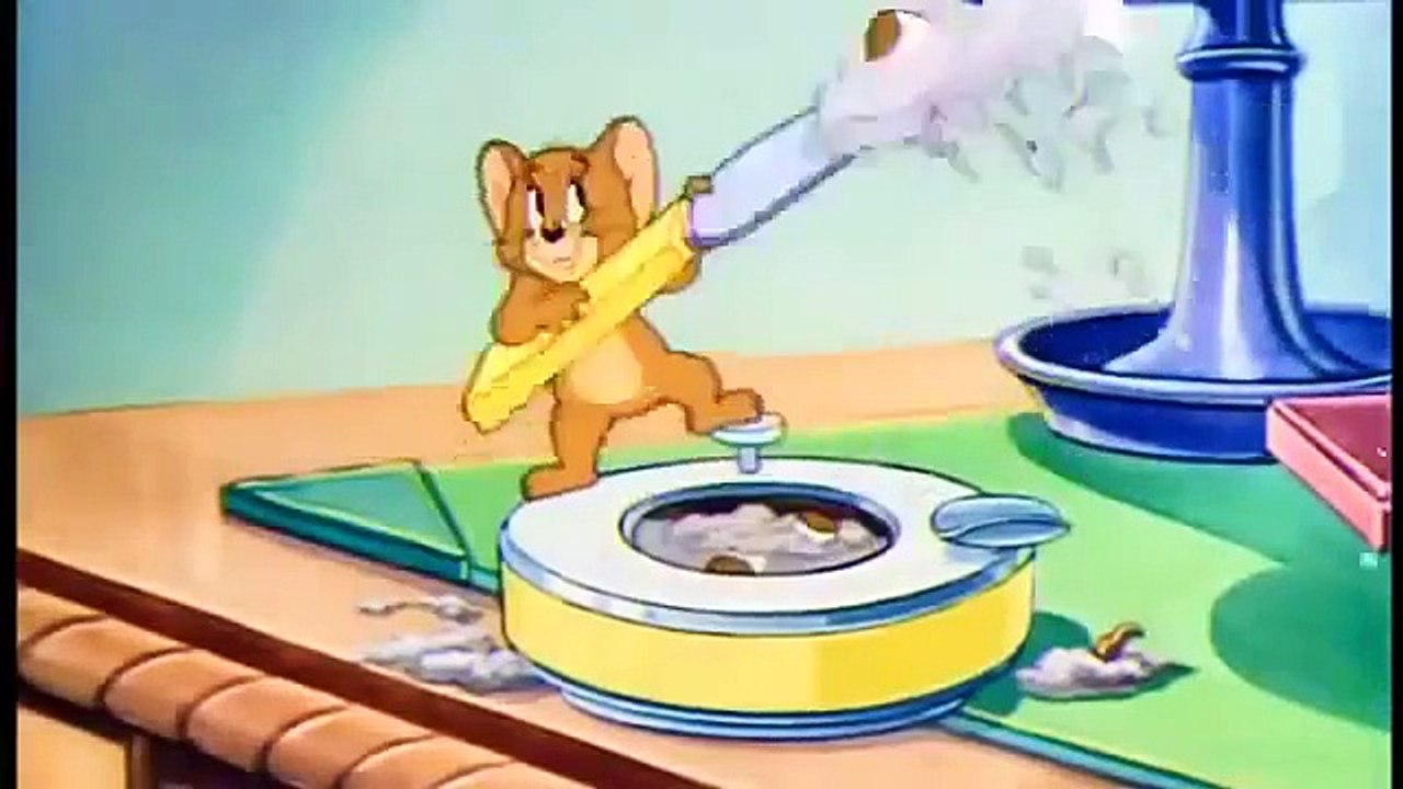 Cartoon Tom si Jerry   Tom si Jerry Desene Animate 2015 Full HD