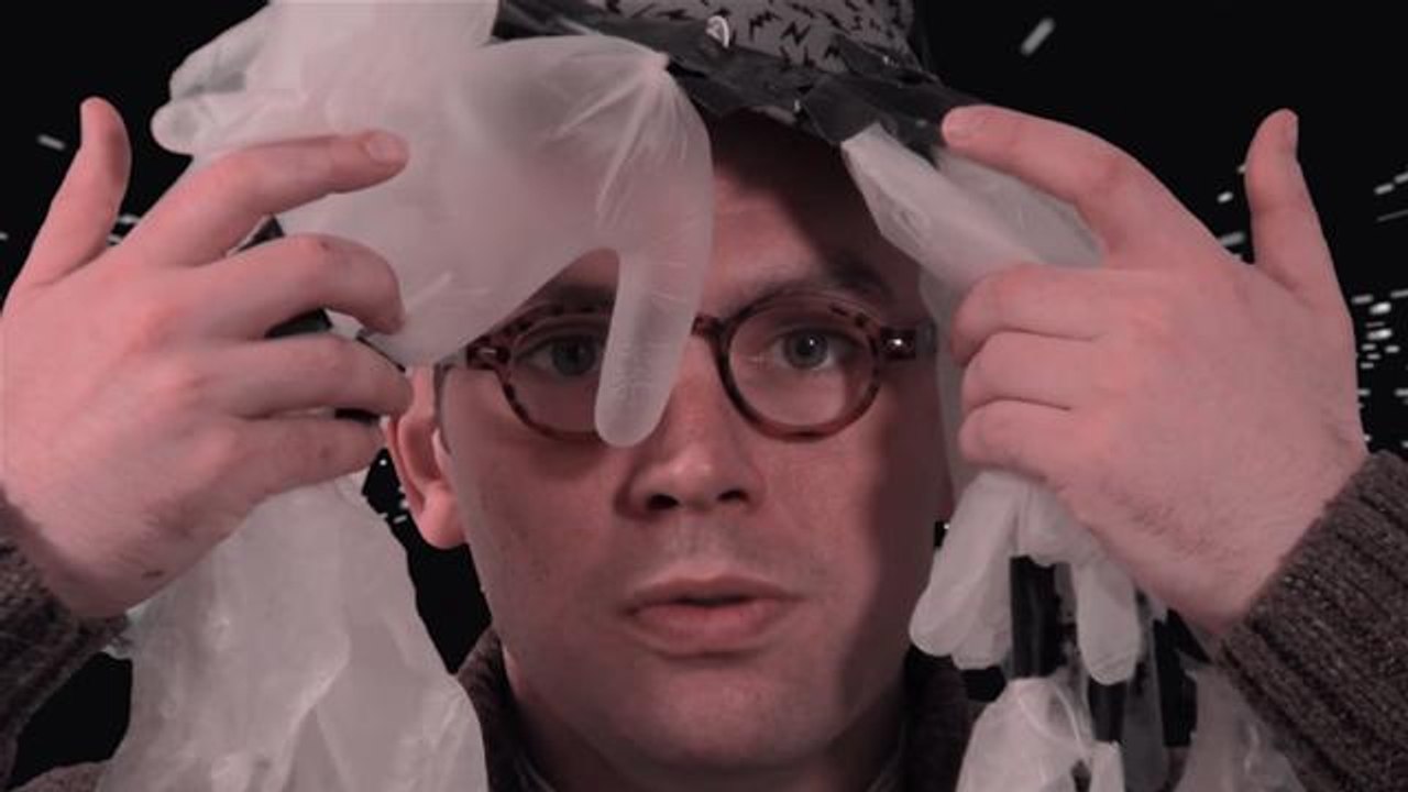 Dave McG TV: Upcycle With Michael