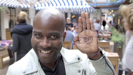 Ben Hanlin's Celebrity Magic school: Melvin Odoom