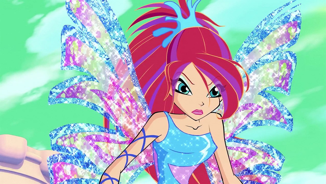 Winx Club: Bloomix - Episode 4: Bloomix Power [EN-HD]