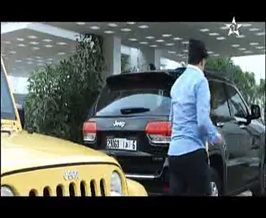 السلسلة  المغربية حياة جديدة _ الحلقة 1