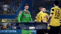 Fifa 15 BVB Career Mode #6 | WHAT A GAME!