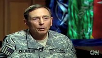 CNN: ISAF Commander General David Petraeus about Iran - 1 November 2010