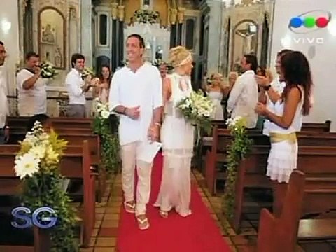 Emilia Attias en lo de Susana Gimenez (1-3)