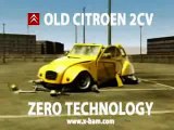 Citroen C4 Advert collection