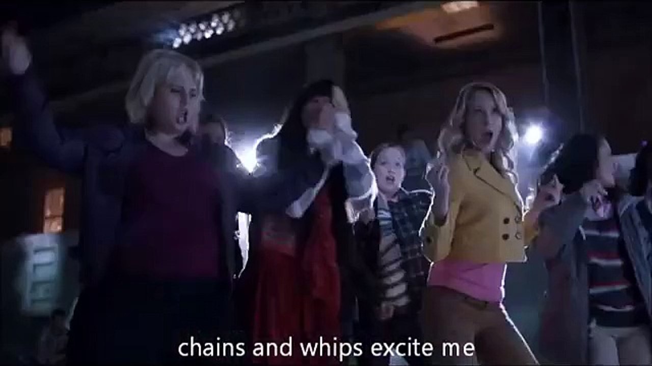 Pitch Perfect - The Riff-Off Lyrics - video Dailymotion