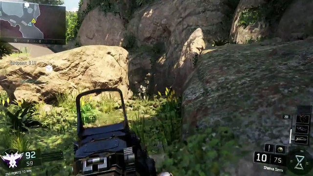 Call of Duty: Black Ops III - Tráiler multijugador E3 2015 - PC, Xbox One, PS4