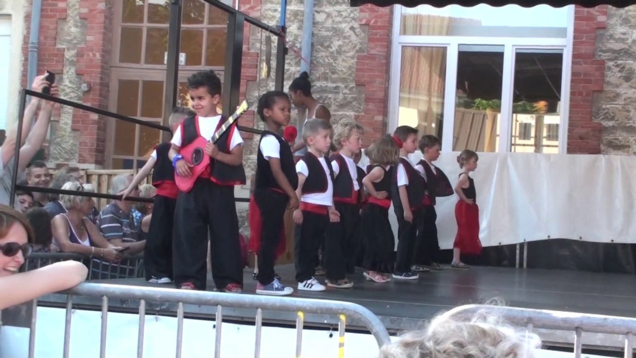 Kermesse 2015 Amaury et Côme