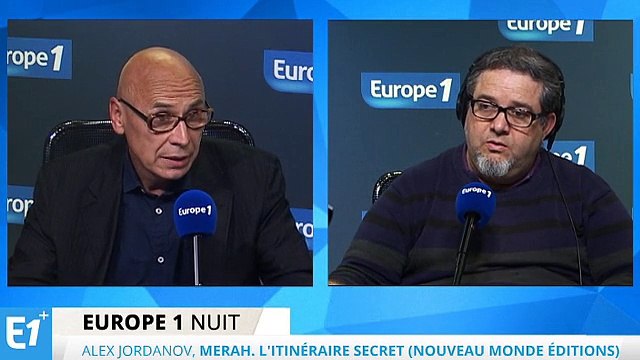 Alex Jordanov : Merah visait avant tout des militaires