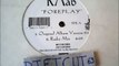 RAab ‎– Foreplay(Original Album Version)(RIP ETCUT)Rip-It Records 93