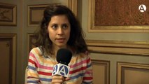 Inés Efron: Entrevistamos a la actriz de 