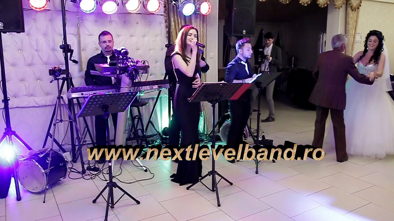 Formatii Nunta Iasi, trupa Next level Band, Muzica Usoara  - acelasi drum
