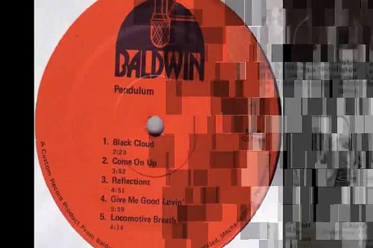 Pendulum Can't Get Enough Of Your Love 1973 US Prog Psych Rock