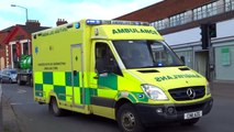 25 Ambulances Responding - BEST OF 2015's FIRST QUARTER -