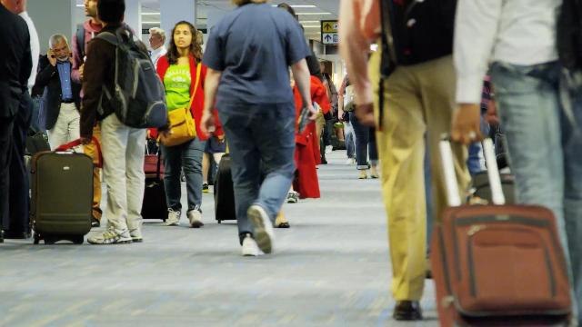 Save travel time by avoiding these airports and airlines