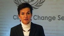 Christiana Figueres & Transformative step of the day