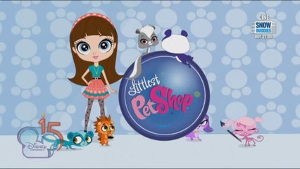 Littlest Pet Shop - Apertura español (castellano)