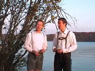 Fischerin vom Bodensee