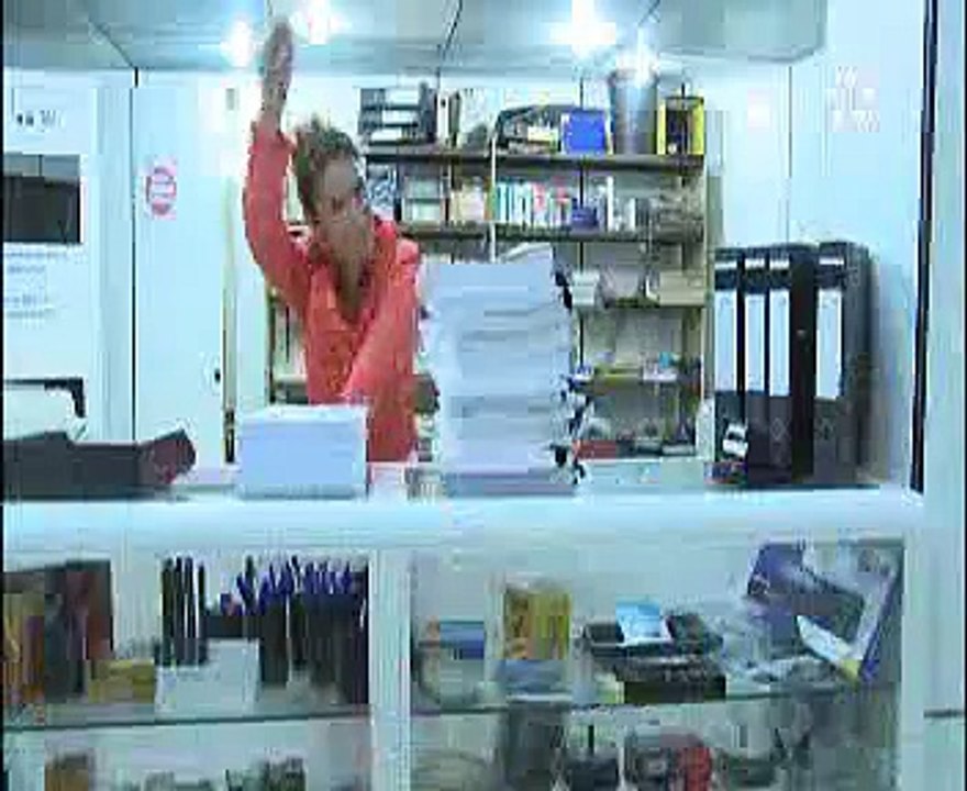 الكاميرا الخفية حمق 2 _ الحلقة 1