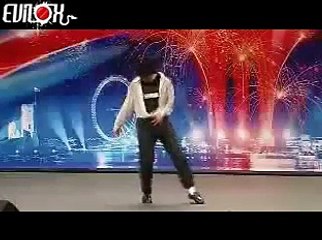 EVILOX american idol michael jackson