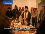 Mitrovica - Kosovo - Serbia - EuroNews - No Comment