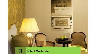 Le Petit Montrouge - Hôtel à Paris - France