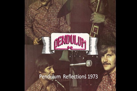 Pendulum Reflections 1973 US Prog Psych Rock
